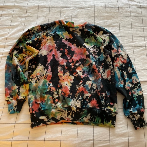 NWT Rainbow Magic Waters Crew - Picture 2 of 4